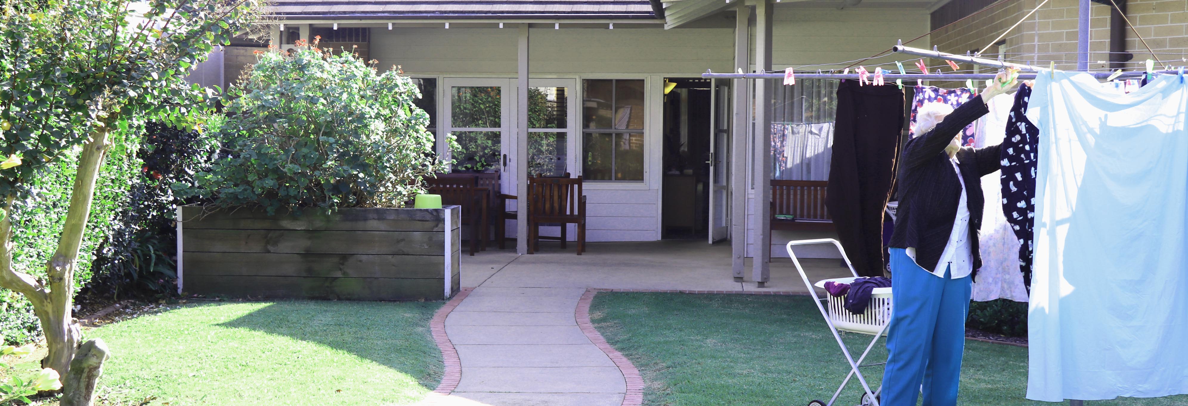 Staff structures in aged care