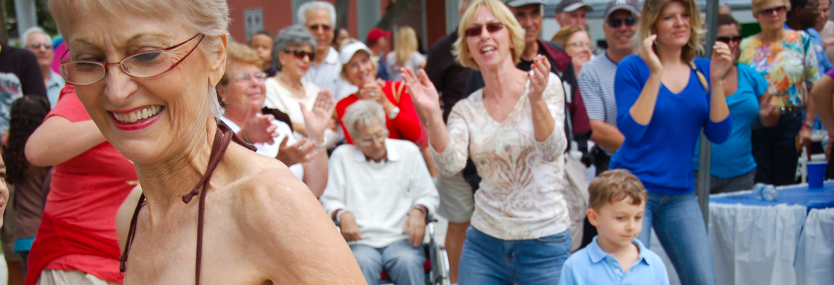 The social impact of dementia